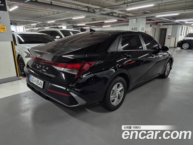 Hyundai Avante Новый CN7 1.6 Smart - фото 1