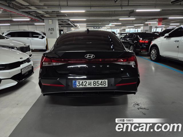 Hyundai Avante Новый CN7 1.6 Smart - фото 3