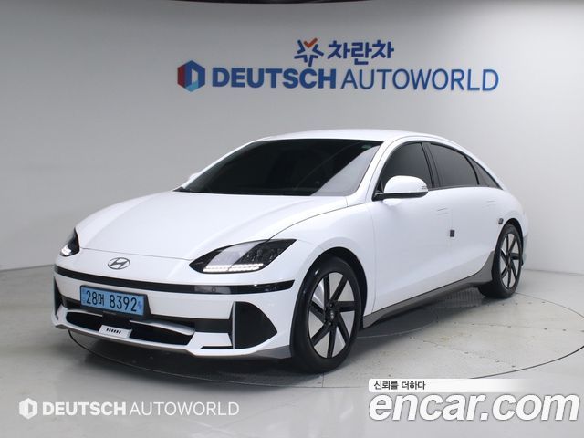 Hyundai Ioniq6 Long Range AWD Exclusive + - фото 0