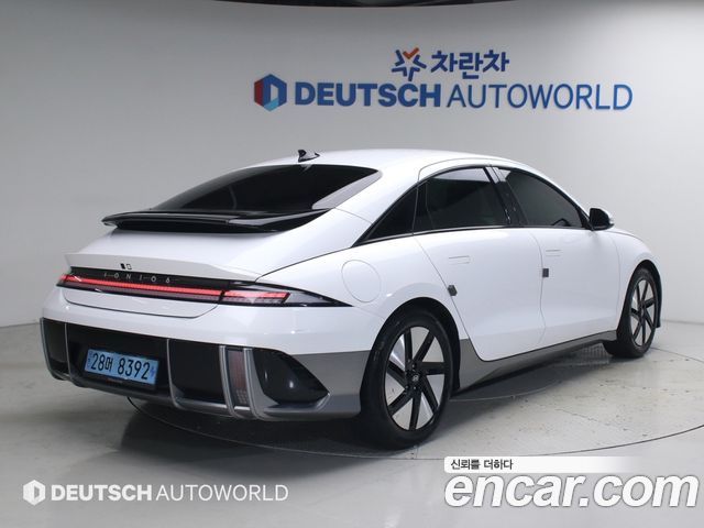 Hyundai Ioniq6 Long Range AWD Exclusive + - фото 1