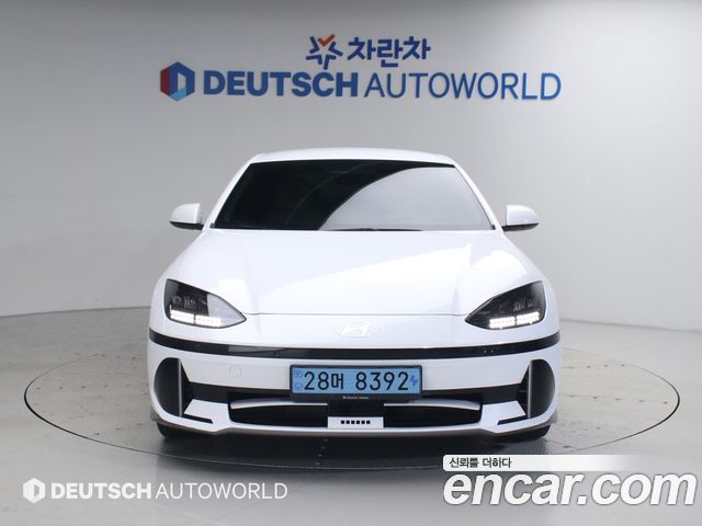 Hyundai Ioniq6 Long Range AWD Exclusive + - фото 2