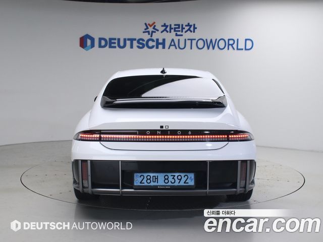 Hyundai Ioniq6 Long Range AWD Exclusive + - фото 3