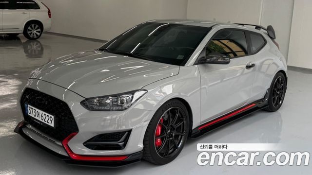 Hyundai Veloster JS 2.0 N - фото 0