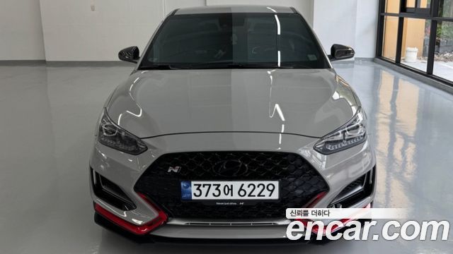 Hyundai Veloster JS 2.0 N - фото 1