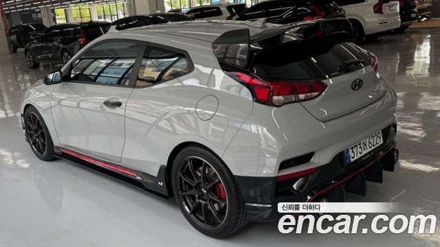 Hyundai Veloster JS 2.0 N - фото 2