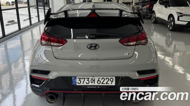 Hyundai Veloster JS 2.0 N - фото 3