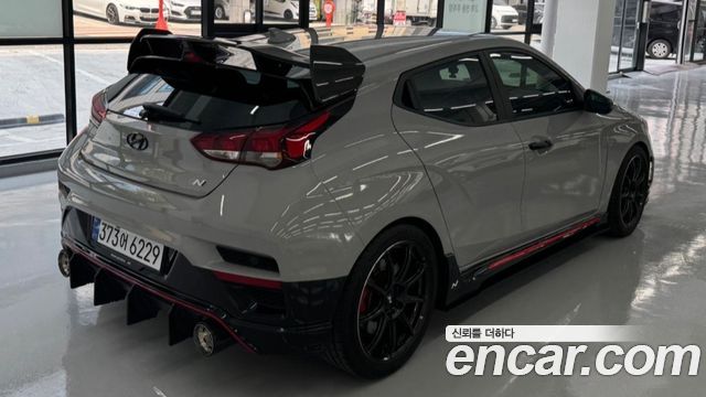 Hyundai Veloster JS 2.0 N - фото 4