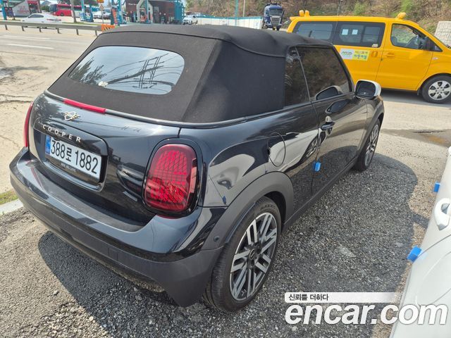 Mini Cooper Convertible C 4-го поколения Classic - фото 1