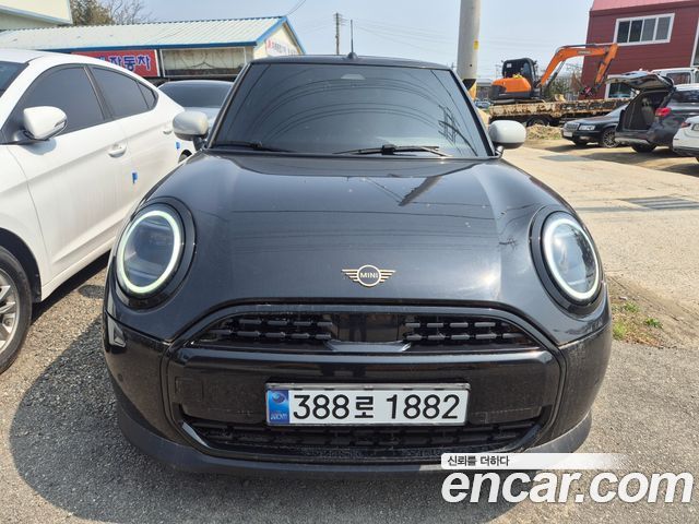 Mini Cooper Convertible C 4-го поколения Classic - фото 2