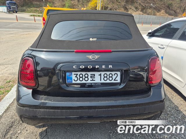 Mini Cooper Convertible C 4-го поколения Classic - фото 3