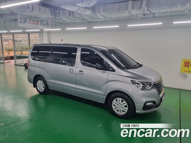 Hyundai Starex Новый Van 5-Seater Modern - фото 2