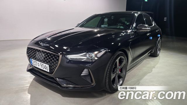 Genesis G70 3.3T Sport AWD Prestige - фото 0