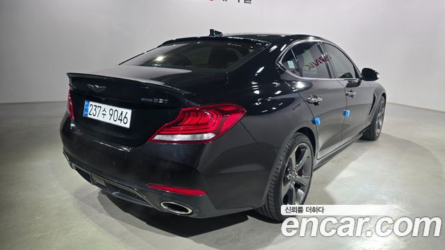 Genesis G70 3.3T Sport AWD Prestige - фото 1