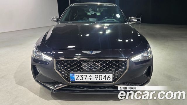 Genesis G70 3.3T Sport AWD Prestige - фото 2