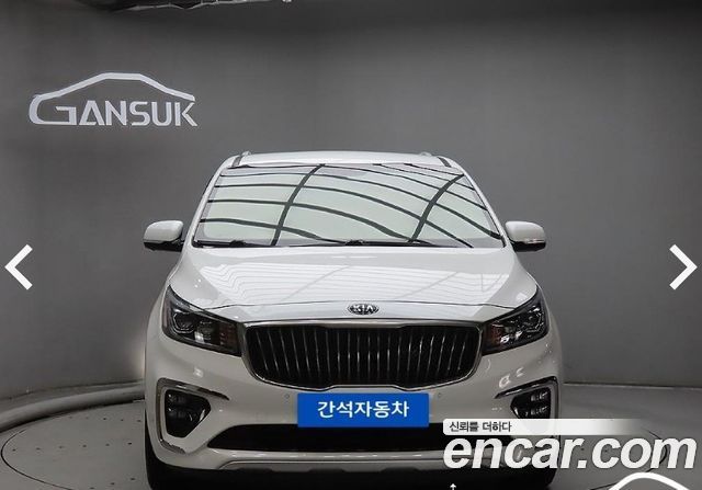 Kia Carnival Новый 9-Seater Noblesse Special - фото 0