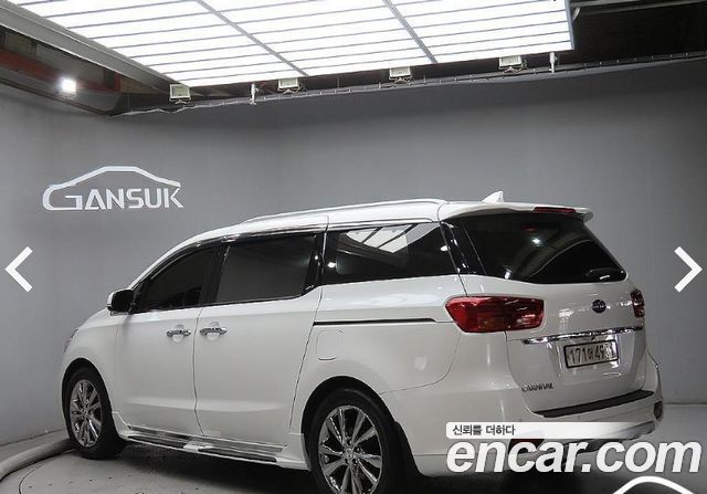 Kia Carnival Новый 9-Seater Noblesse Special - фото 2