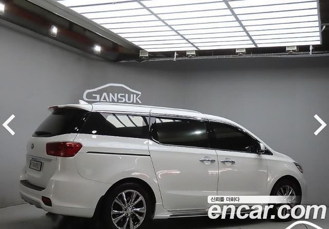Kia Carnival Новый 9-Seater Noblesse Special - фото 3