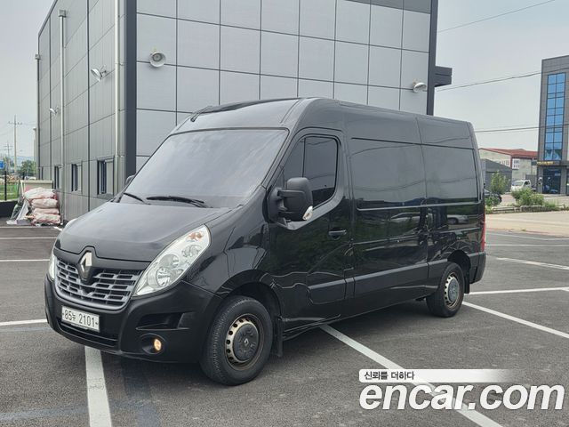 Renault Samsung Master 2.3 Van L - фото 1