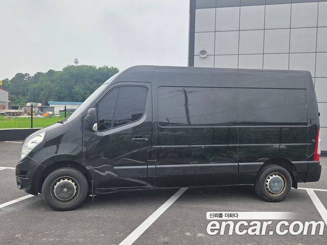 Renault Samsung Master 2.3 Van L - фото 2