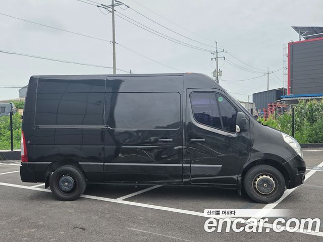 Renault Samsung Master 2.3 Van L - фото 3