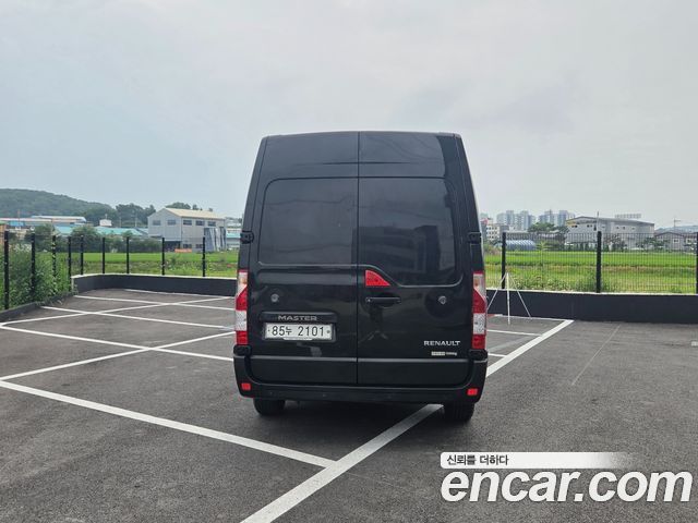 Renault Samsung Master 2.3 Van L - фото 4