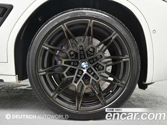 BMW X4M G02 3.0 Competition - фото 4