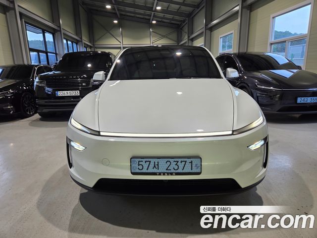 Tesla Model Y Long Range AWD - фото 2