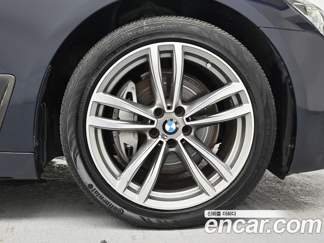 BMW 7-Series G11 740d xDrive M Sport - фото 4