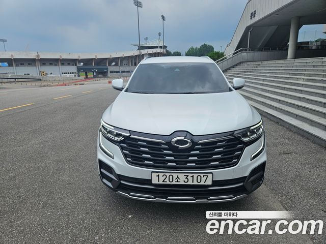 Renault Samsung QM6 Новый 2.0 LPe RE 2WD - фото 0
