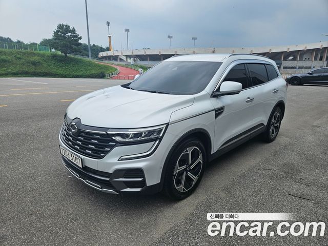 Renault Samsung QM6 Новый 2.0 LPe RE 2WD - фото 1