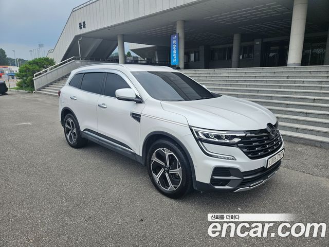 Renault Samsung QM6 Новый 2.0 LPe RE 2WD - фото 2