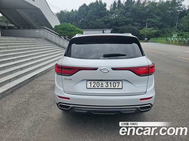 Renault Samsung QM6 Новый 2.0 LPe RE 2WD - фото 4