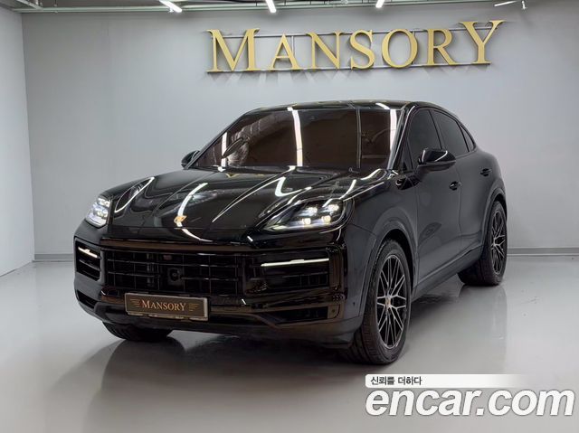 Porsche Cayenne PO536 3.0 Coupe - фото 0