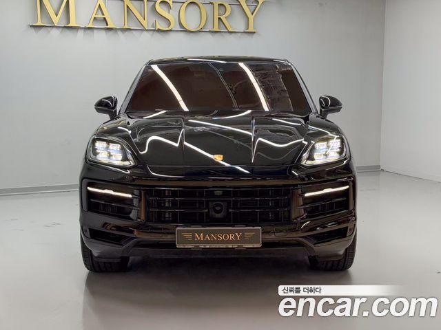 Porsche Cayenne PO536 3.0 Coupe - фото 2