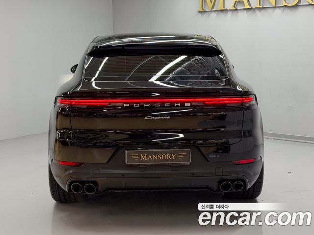 Porsche Cayenne PO536 3.0 Coupe - фото 3
