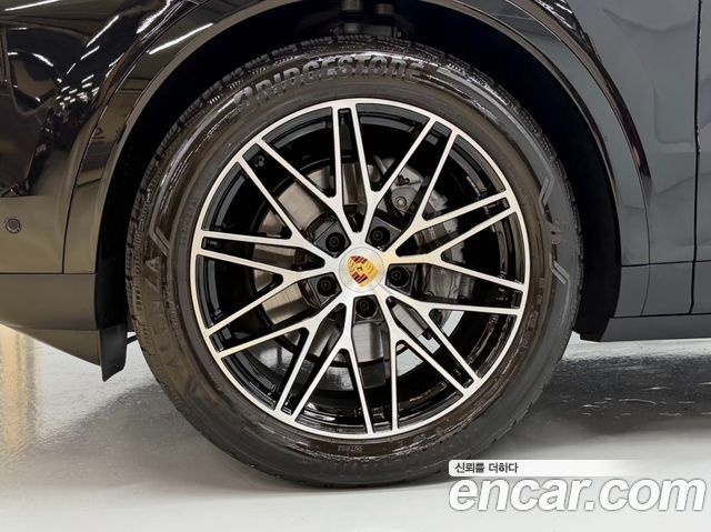 Porsche Cayenne PO536 3.0 Coupe - фото 4
