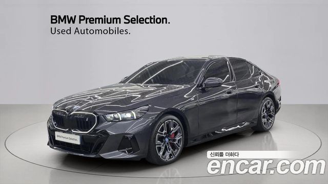 BMW i5 G60 eDrive 40 M Sport - фото 0