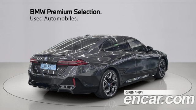 BMW i5 G60 eDrive 40 M Sport - фото 1