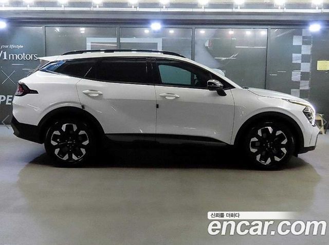 Kia Sportage 5-го поколения Diesel 2.0 2WD Signature Gravity - фото 2