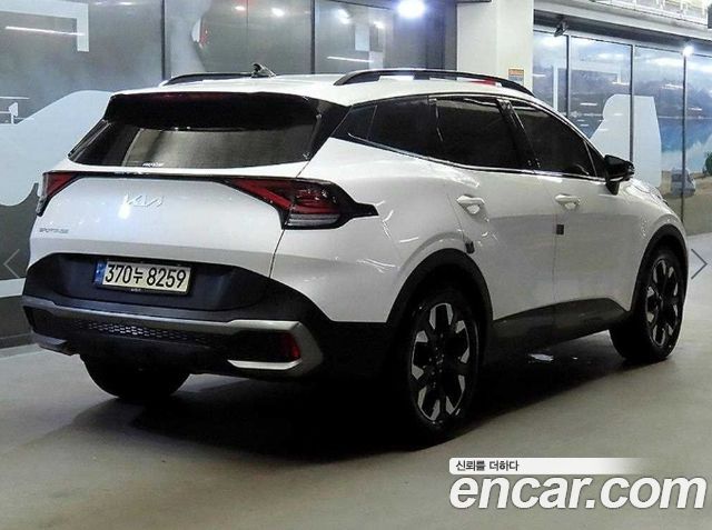 Kia Sportage 5-го поколения Diesel 2.0 2WD Signature Gravity - фото 3
