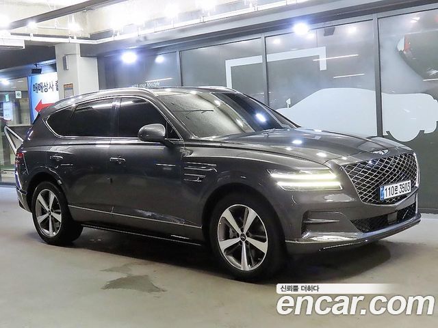 Genesis GV80 2.5T Gasoline AWD - фото 0
