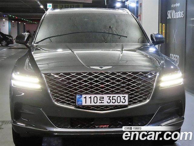 Genesis GV80 2.5T Gasoline AWD - фото 1