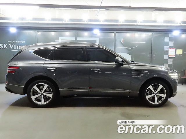 Genesis GV80 2.5T Gasoline AWD - фото 2