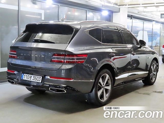 Genesis GV80 2.5T Gasoline AWD - фото 3
