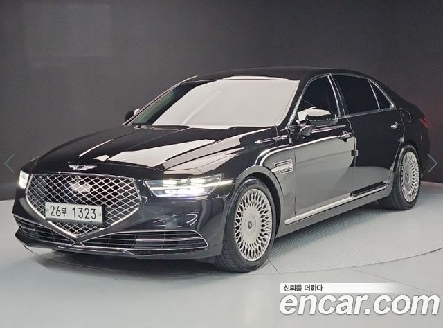 Genesis G90 5.0 AWD Prestige - фото 0