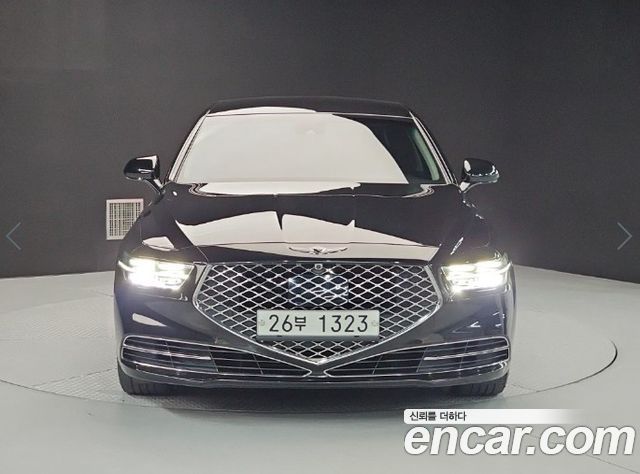 Genesis G90 5.0 AWD Prestige - фото 1