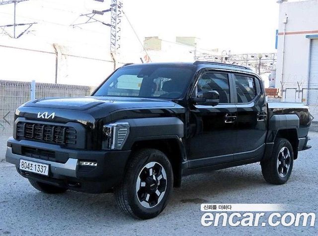 Kia Tasman 2.5T Gasoline 4WD Extreme - фото 0