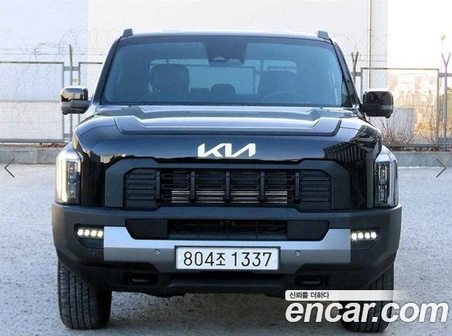 Kia Tasman 2.5T Gasoline 4WD Extreme - фото 1