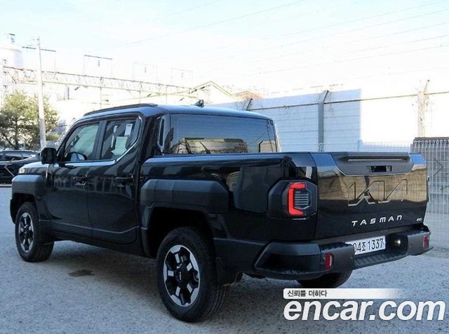 Kia Tasman 2.5T Gasoline 4WD Extreme - фото 2