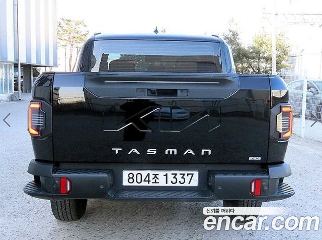 Kia Tasman 2.5T Gasoline 4WD Extreme - фото 3